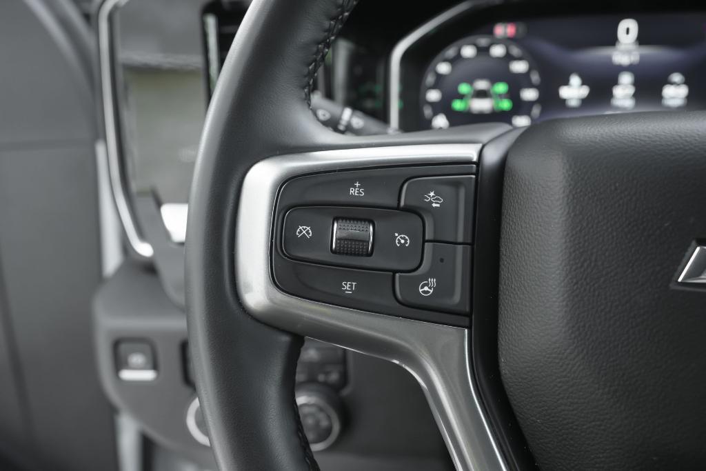 used 2025 Chevrolet Silverado 2500 car, priced at $59,698