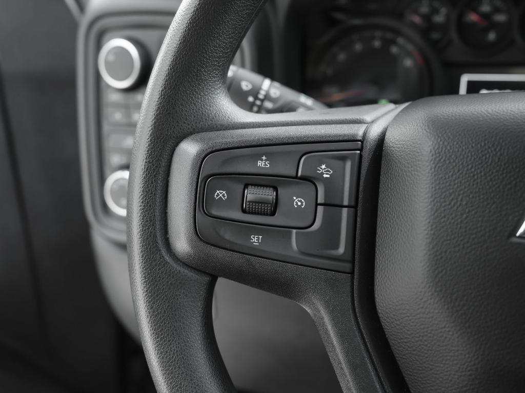 used 2025 Chevrolet Silverado 1500 car, priced at $36,597