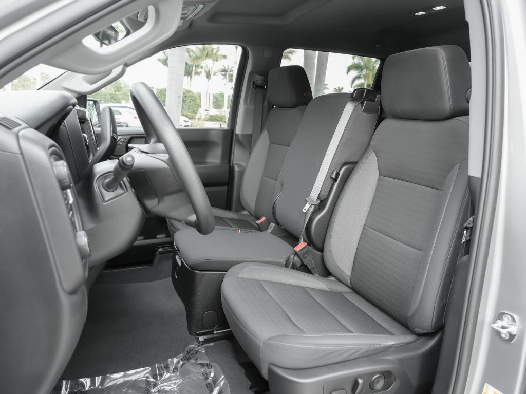 used 2025 Chevrolet Silverado 1500 car, priced at $36,597