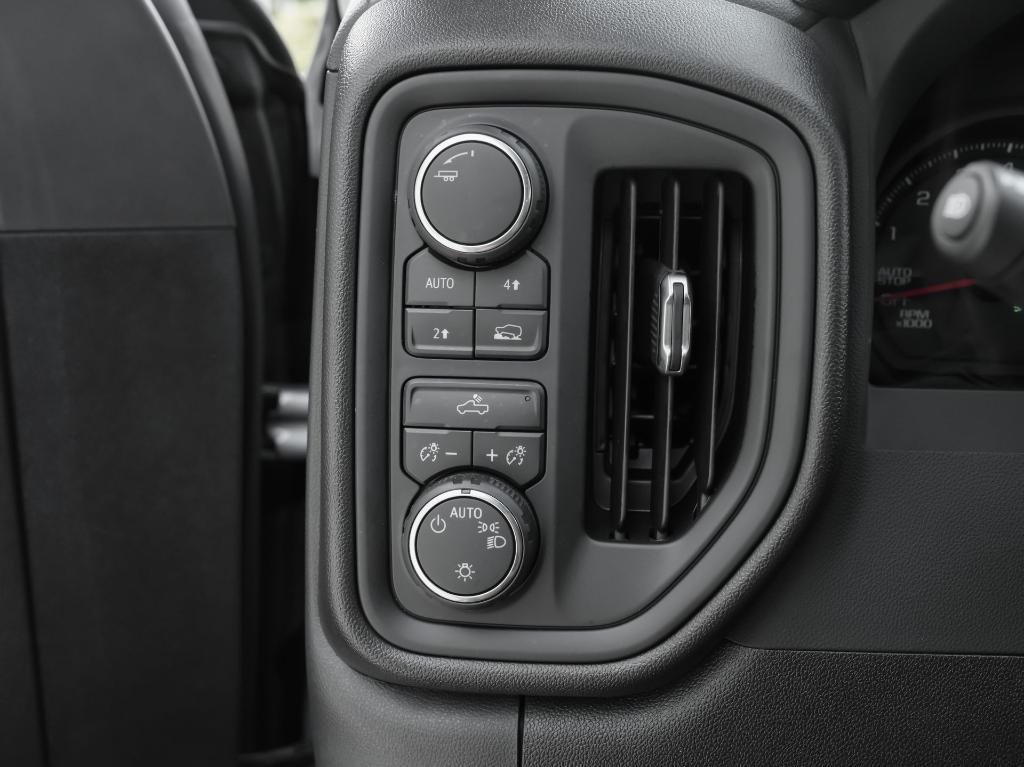 used 2025 Chevrolet Silverado 1500 car, priced at $36,597
