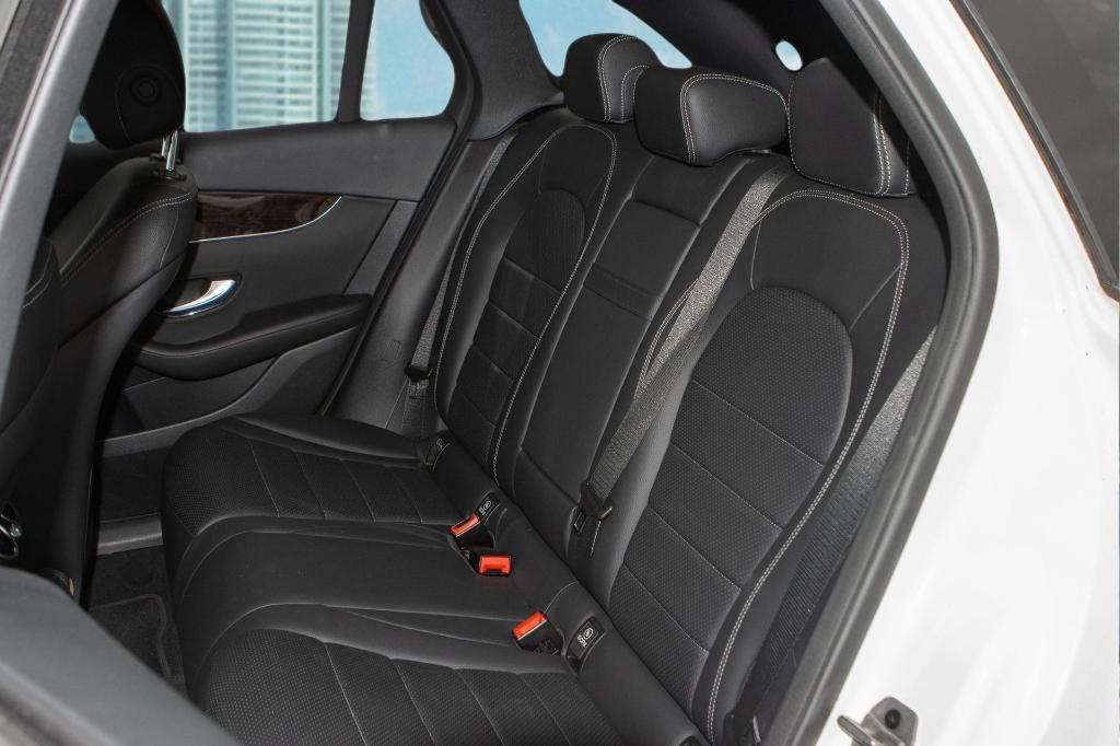 used 2022 Mercedes-Benz GLC 300 car, priced at $26,288