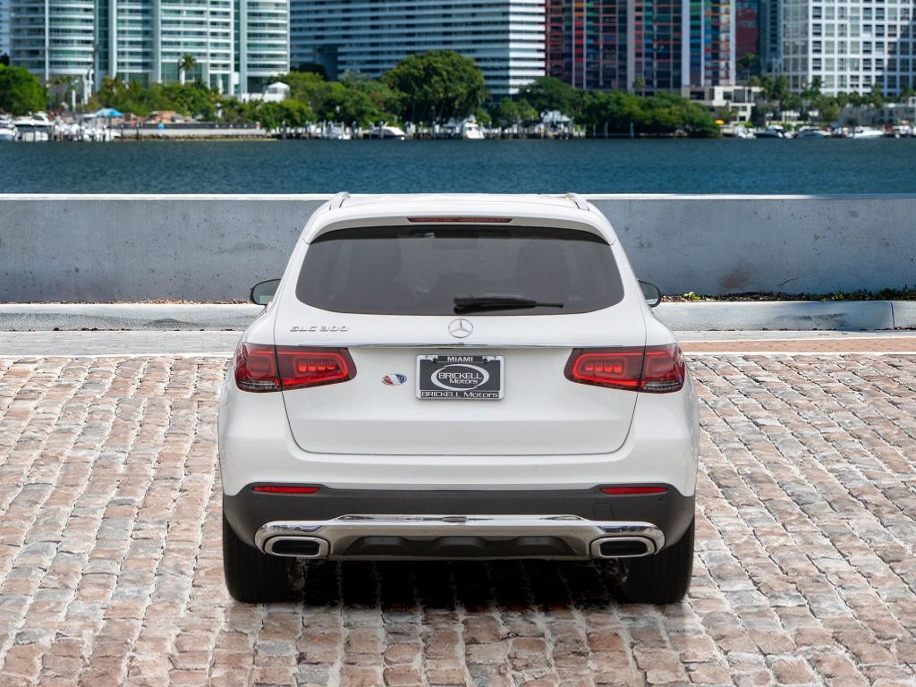 used 2022 Mercedes-Benz GLC 300 car, priced at $26,288