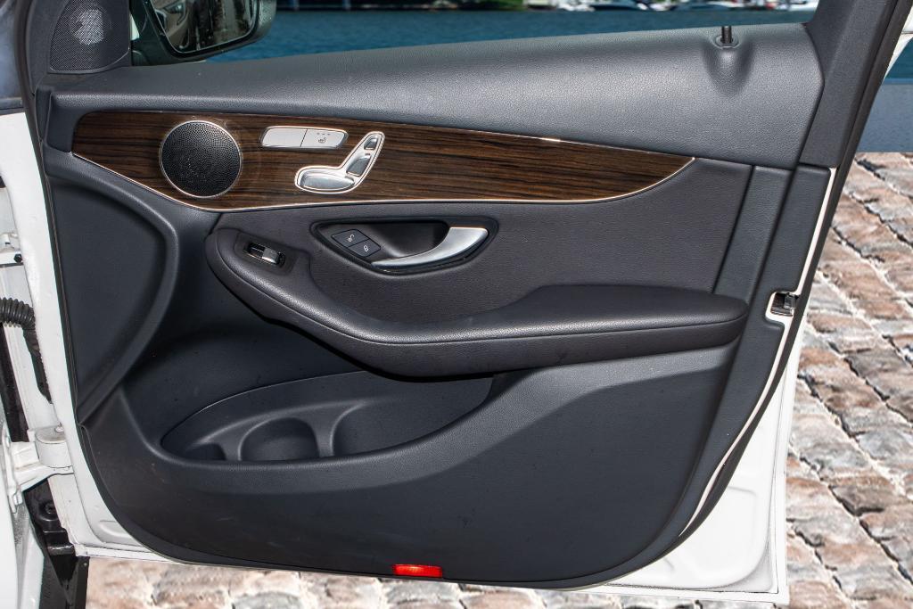 used 2022 Mercedes-Benz GLC 300 car, priced at $26,288