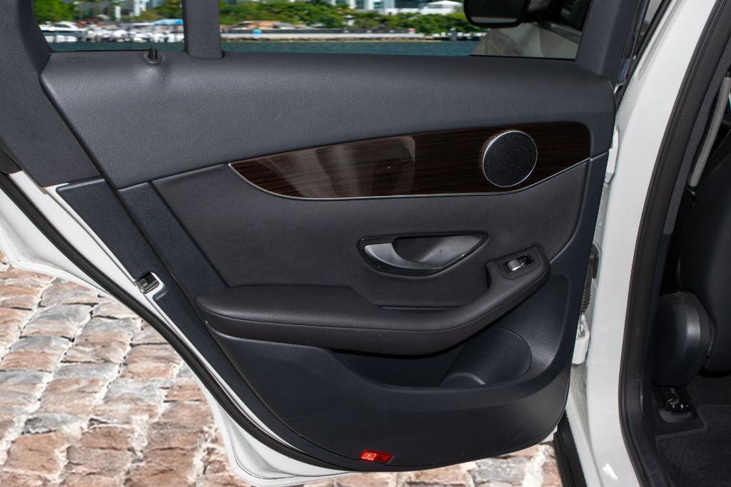 used 2022 Mercedes-Benz GLC 300 car, priced at $26,288