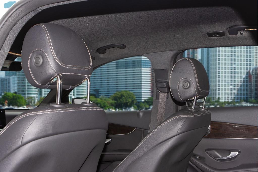 used 2022 Mercedes-Benz GLC 300 car, priced at $26,288