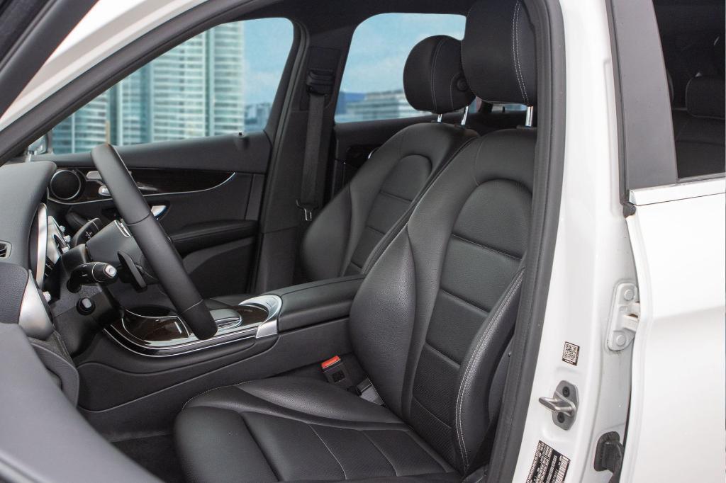 used 2022 Mercedes-Benz GLC 300 car, priced at $26,288