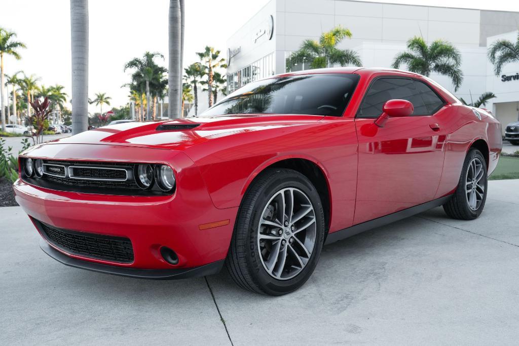 used 2019 Dodge Challenger car, priced at $18,500