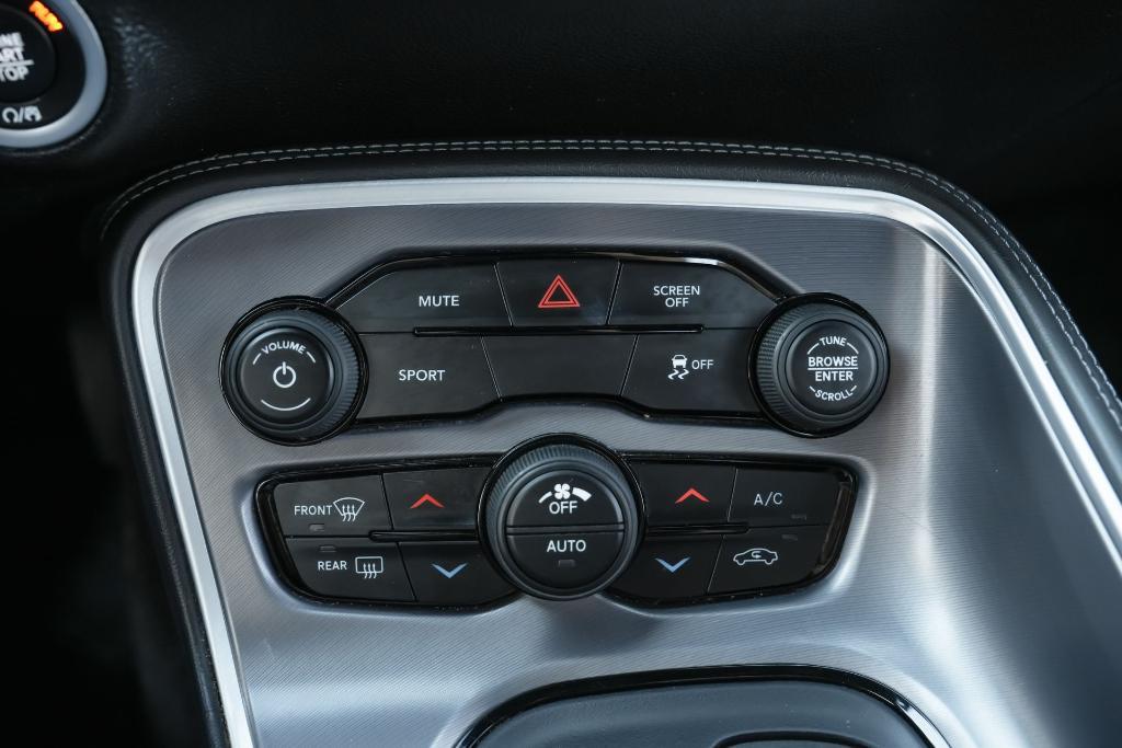 used 2019 Dodge Challenger car, priced at $18,500