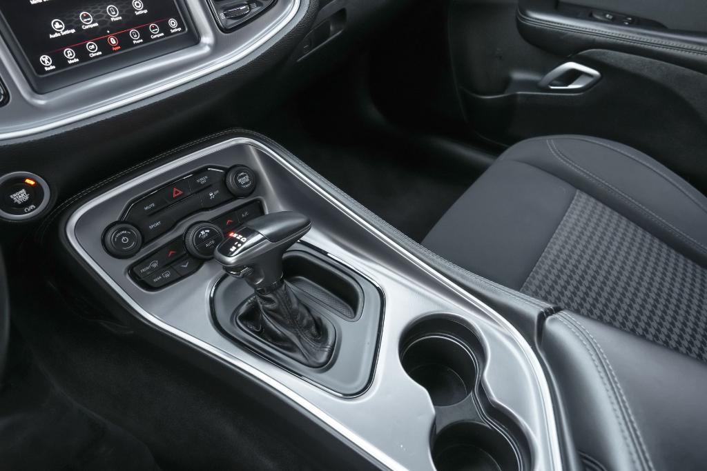 used 2019 Dodge Challenger car, priced at $18,500