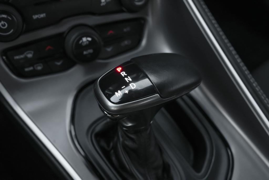 used 2019 Dodge Challenger car, priced at $18,500