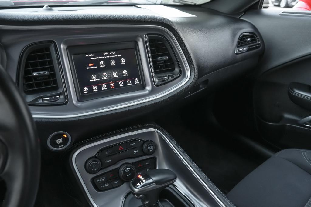 used 2019 Dodge Challenger car, priced at $18,500