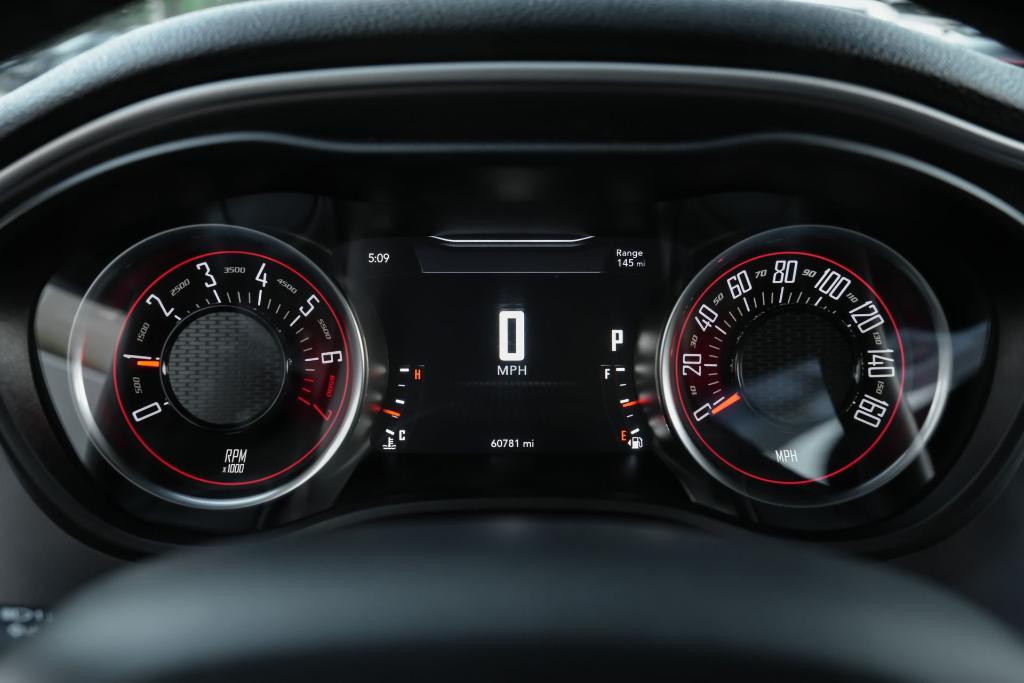 used 2019 Dodge Challenger car, priced at $18,500