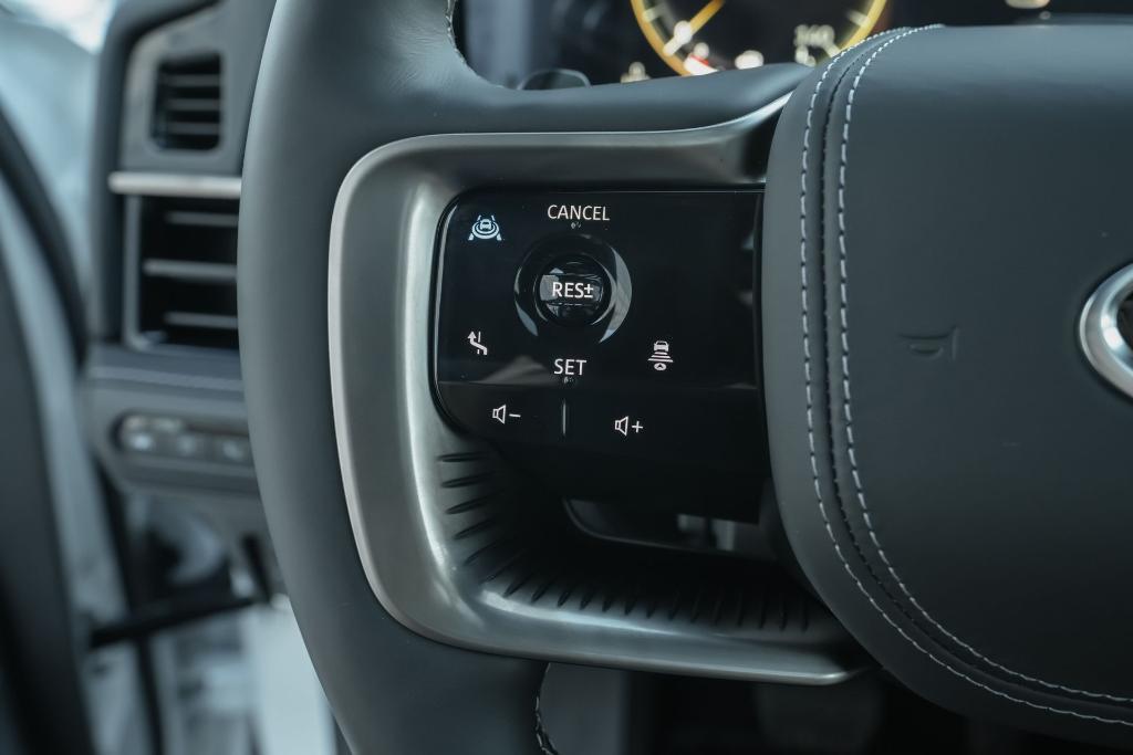 new 2026 INFINITI QX80 car, priced at $103,820