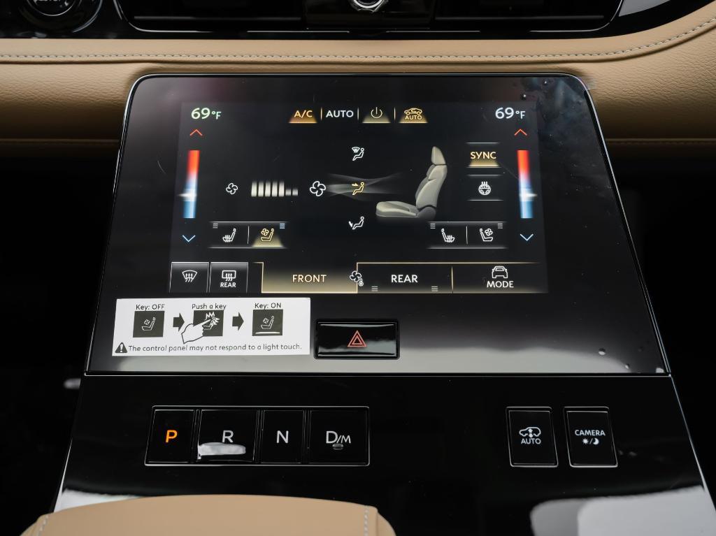used 2026 INFINITI QX80 car, priced at $83,597