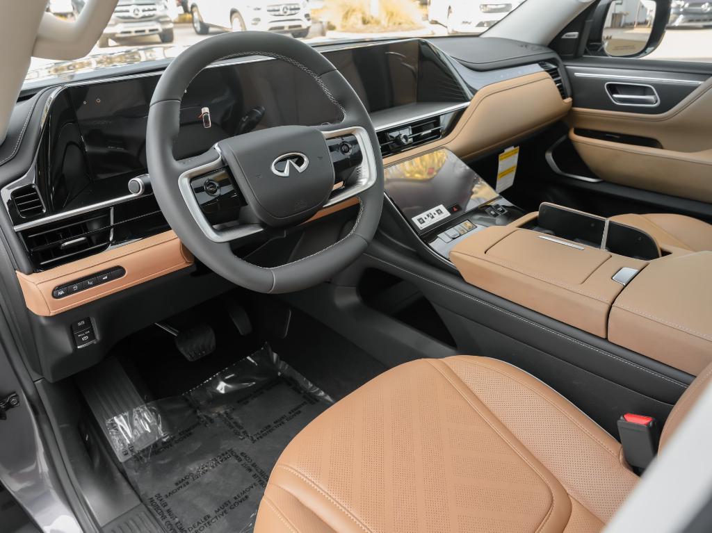 used 2026 INFINITI QX80 car, priced at $83,597