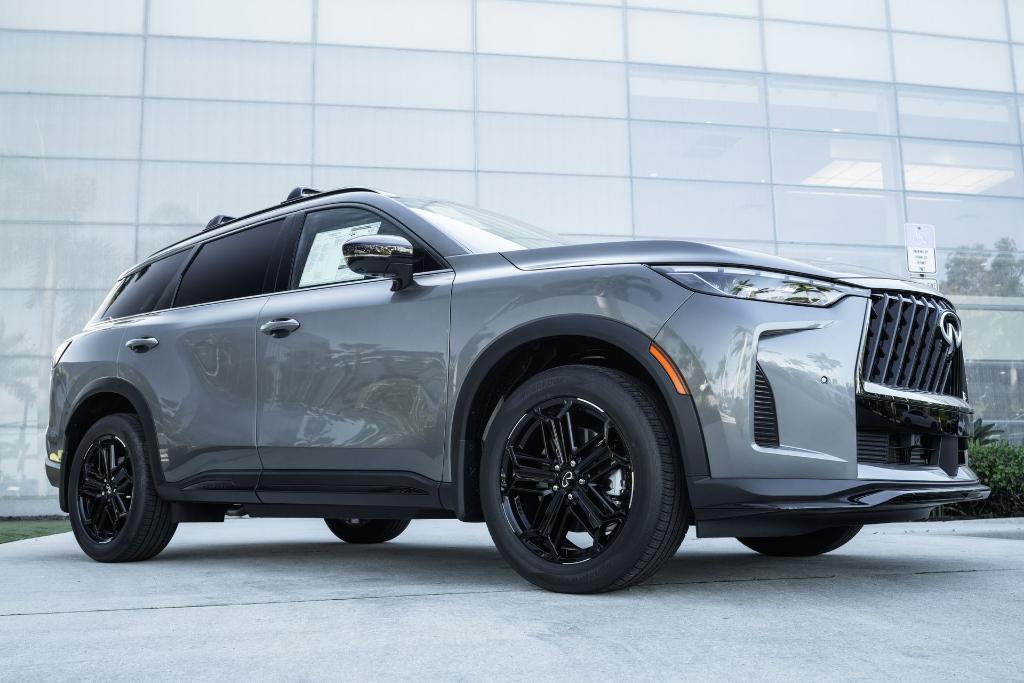 new 2026 INFINITI QX60 car, priced at $55,455