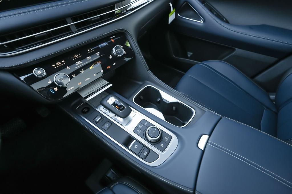 new 2026 INFINITI QX60 car, priced at $55,455