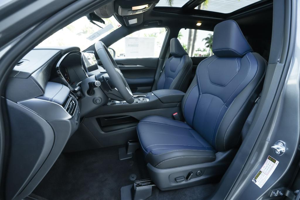 new 2026 INFINITI QX60 car, priced at $55,455