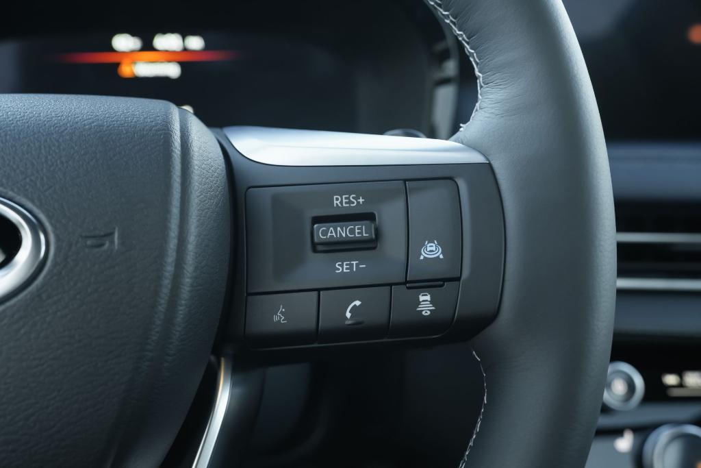 new 2026 INFINITI QX60 car, priced at $55,455