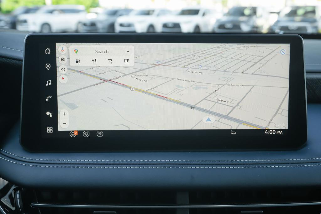 new 2026 INFINITI QX60 car, priced at $55,455