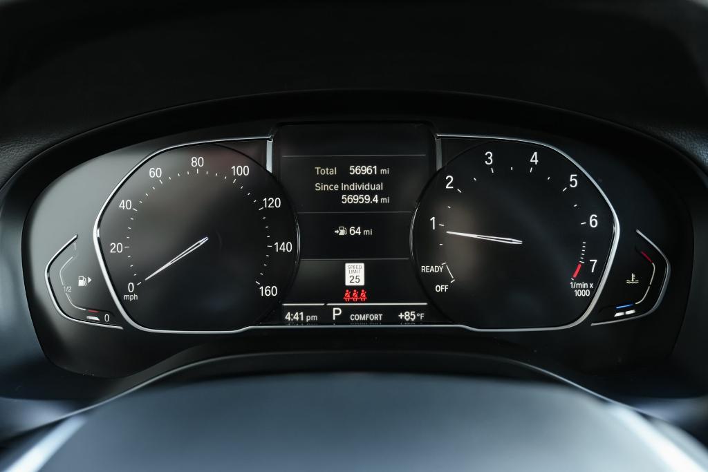 used 2022 BMW X3 car, priced at $24,900