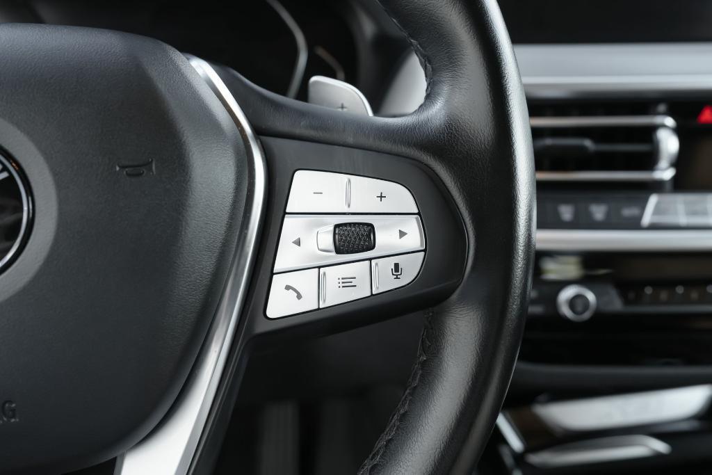 used 2022 BMW X3 car, priced at $24,900