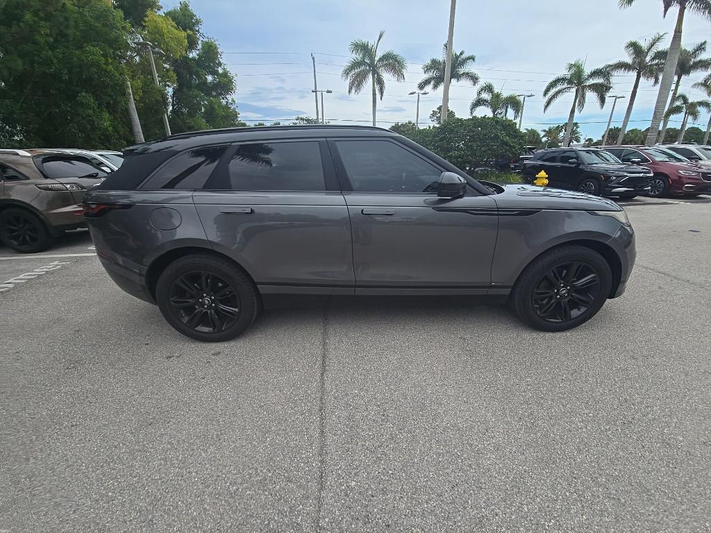 used 2019 Land Rover Range Rover Velar car, priced at $24,797