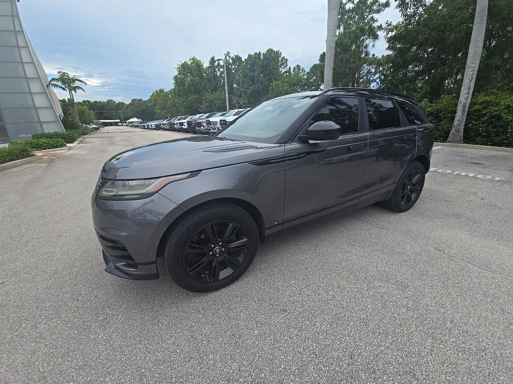 used 2019 Land Rover Range Rover Velar car, priced at $24,797