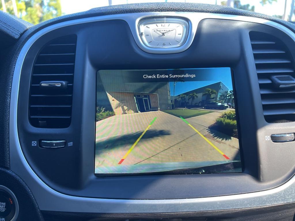 used 2022 Chrysler 300 car, priced at $25,600