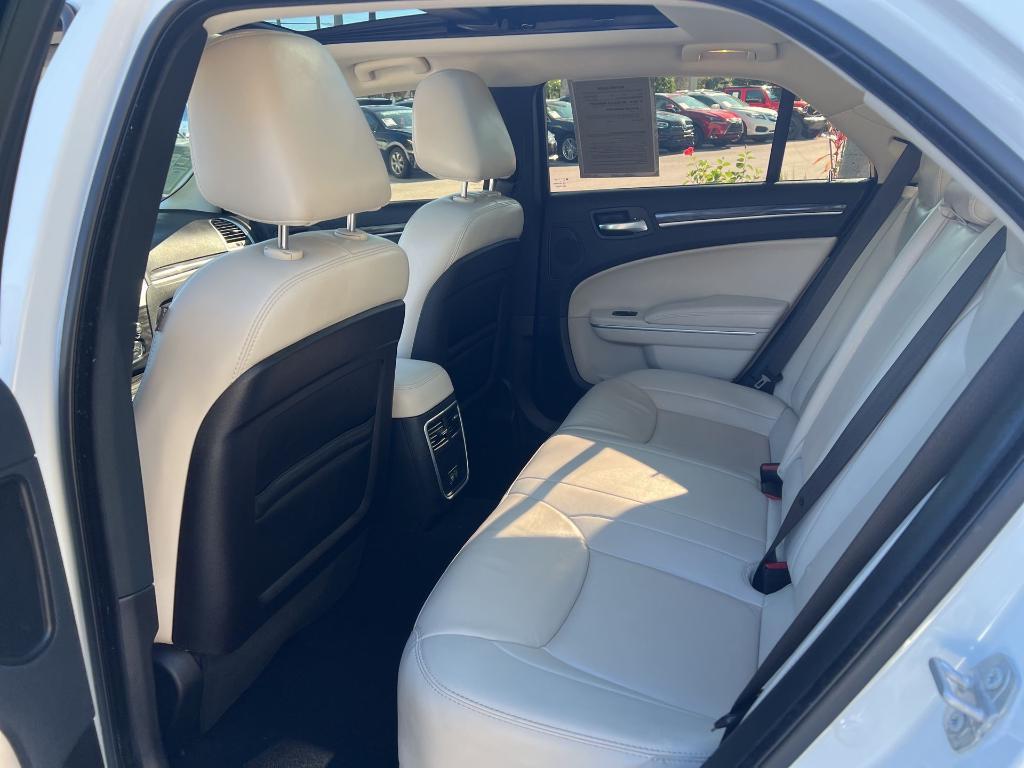 used 2022 Chrysler 300 car, priced at $25,600