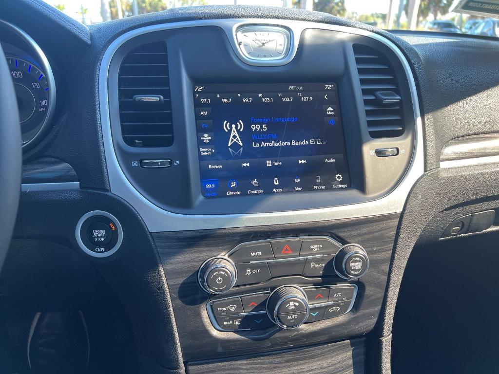 used 2022 Chrysler 300 car, priced at $25,600