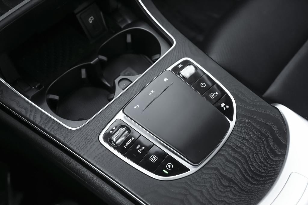 used 2023 Mercedes-Benz GLC 300 car, priced at $38,800