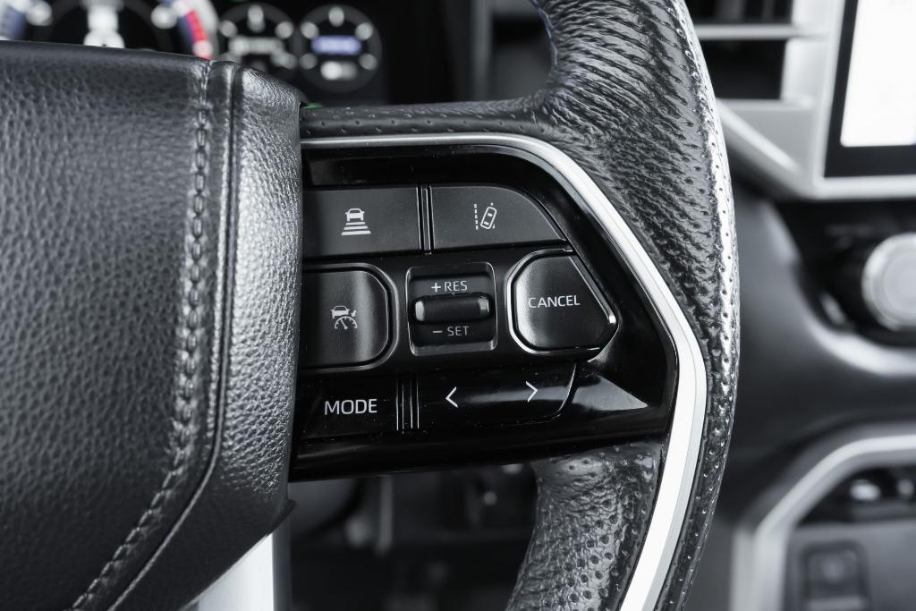 used 2024 Toyota Tundra Hybrid car, priced at $46,000