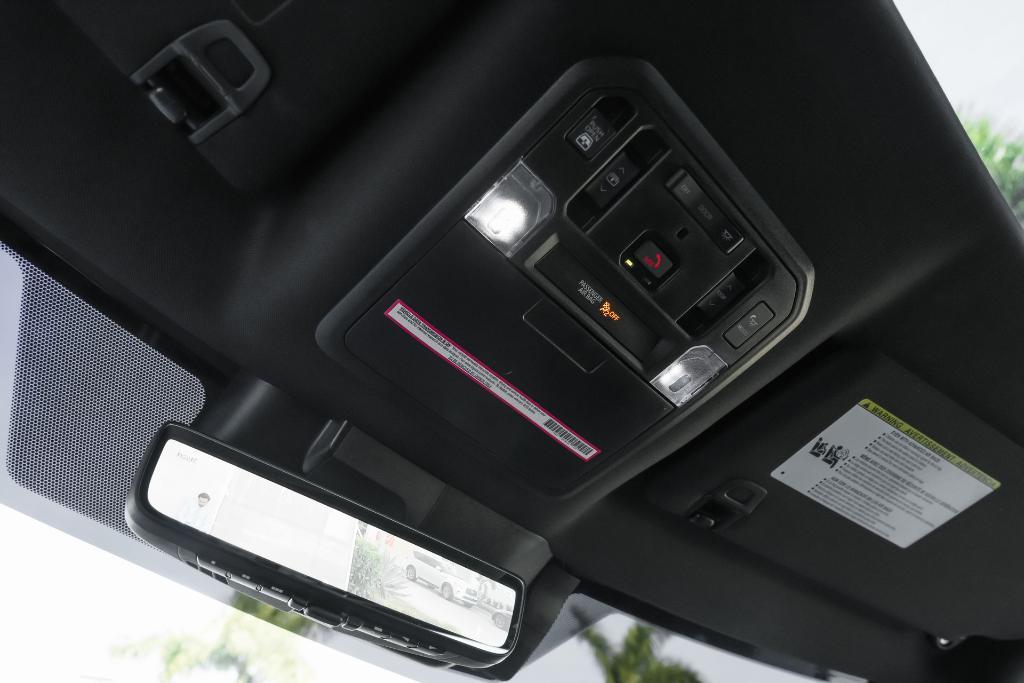 used 2024 Toyota Tundra Hybrid car, priced at $46,000