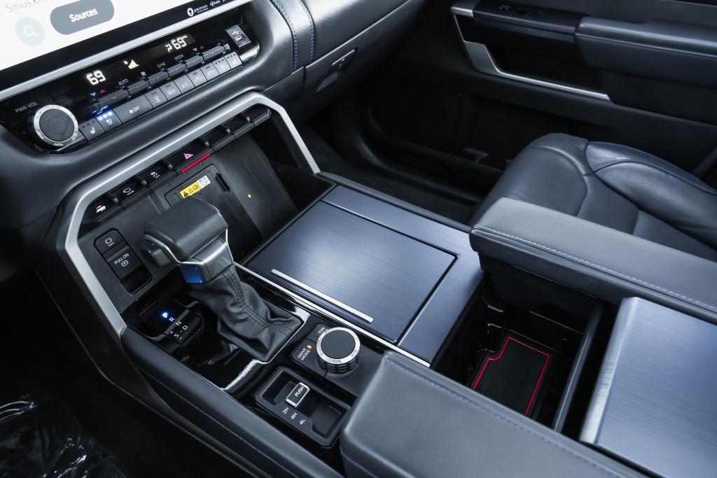 used 2024 Toyota Tundra Hybrid car, priced at $46,000