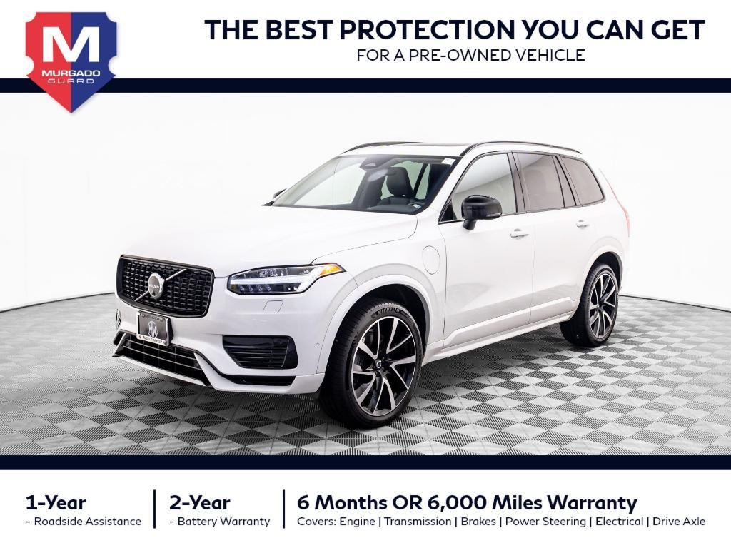 used 2023 Volvo XC90 Recharge Plug-In Hybrid car, priced at $44,587