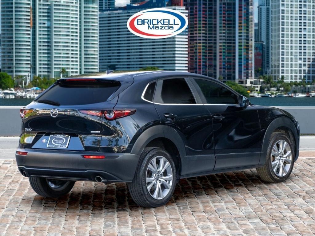 used 2020 Mazda CX-30 car, priced at $18,900