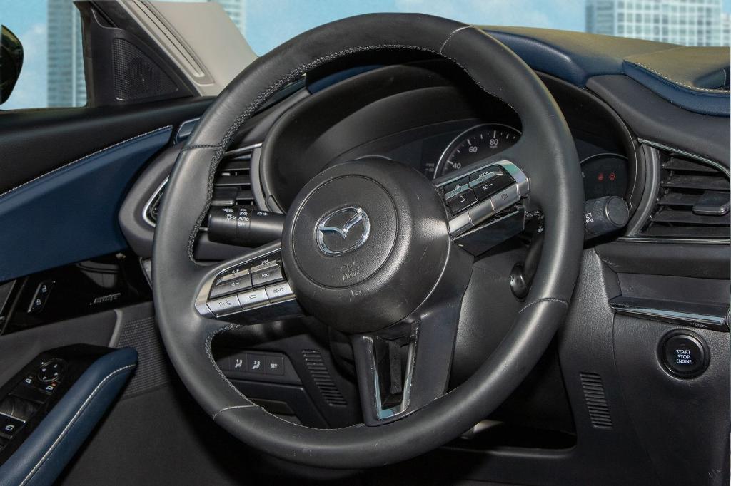 used 2020 Mazda CX-30 car, priced at $18,900