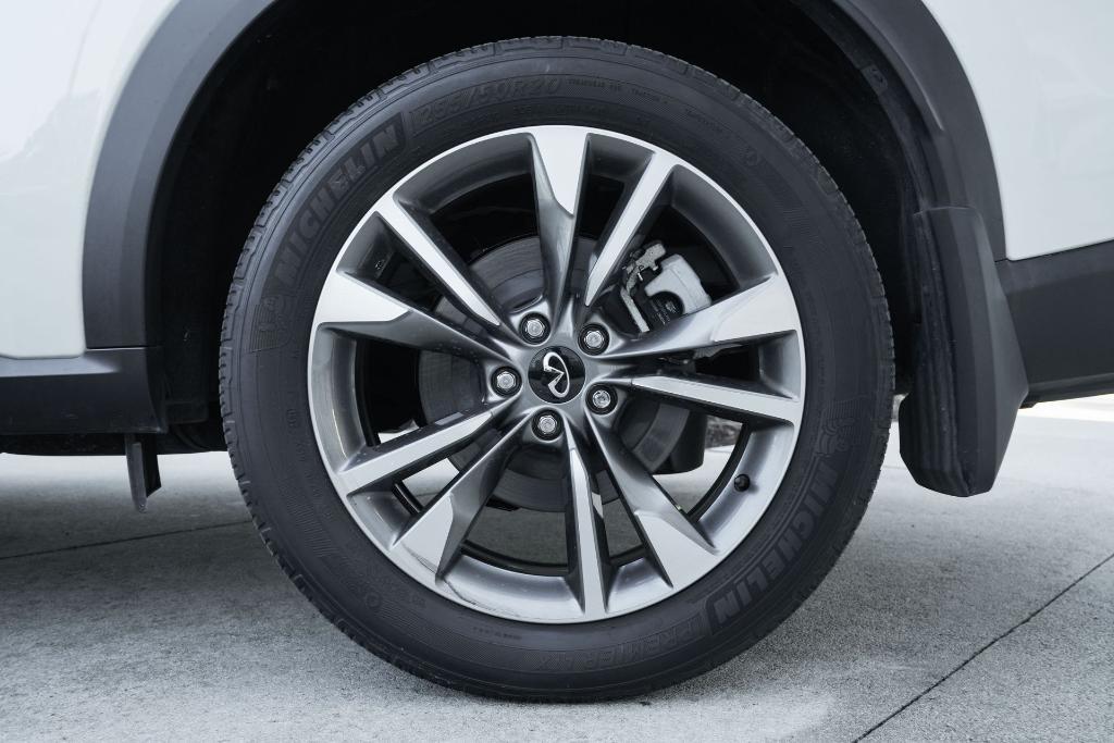 used 2023 INFINITI QX60 car, priced at $34,878