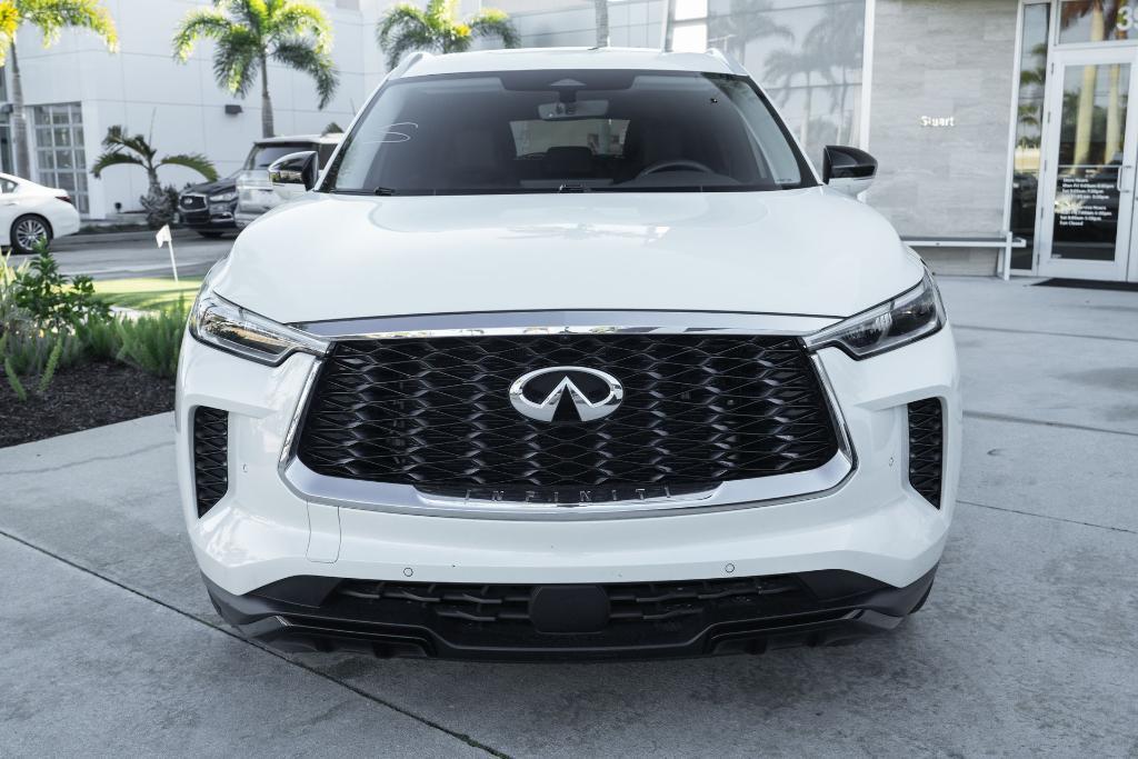 used 2023 INFINITI QX60 car, priced at $34,878
