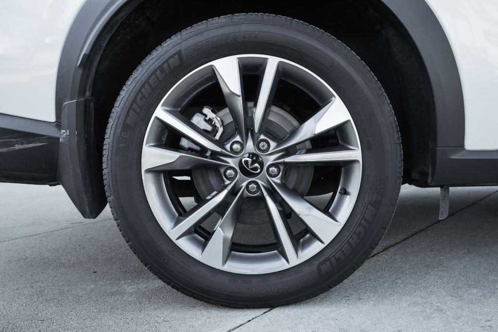 used 2023 INFINITI QX60 car, priced at $34,878