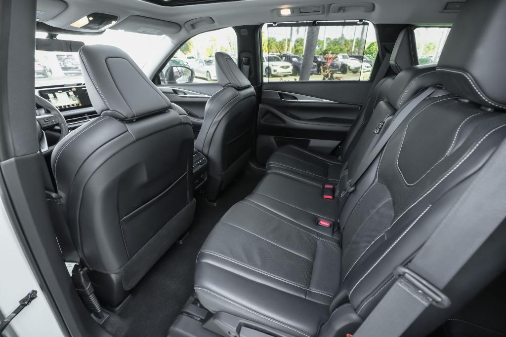 used 2023 INFINITI QX60 car, priced at $34,878