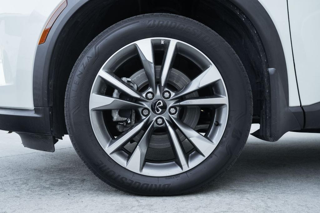 used 2023 INFINITI QX60 car, priced at $34,878