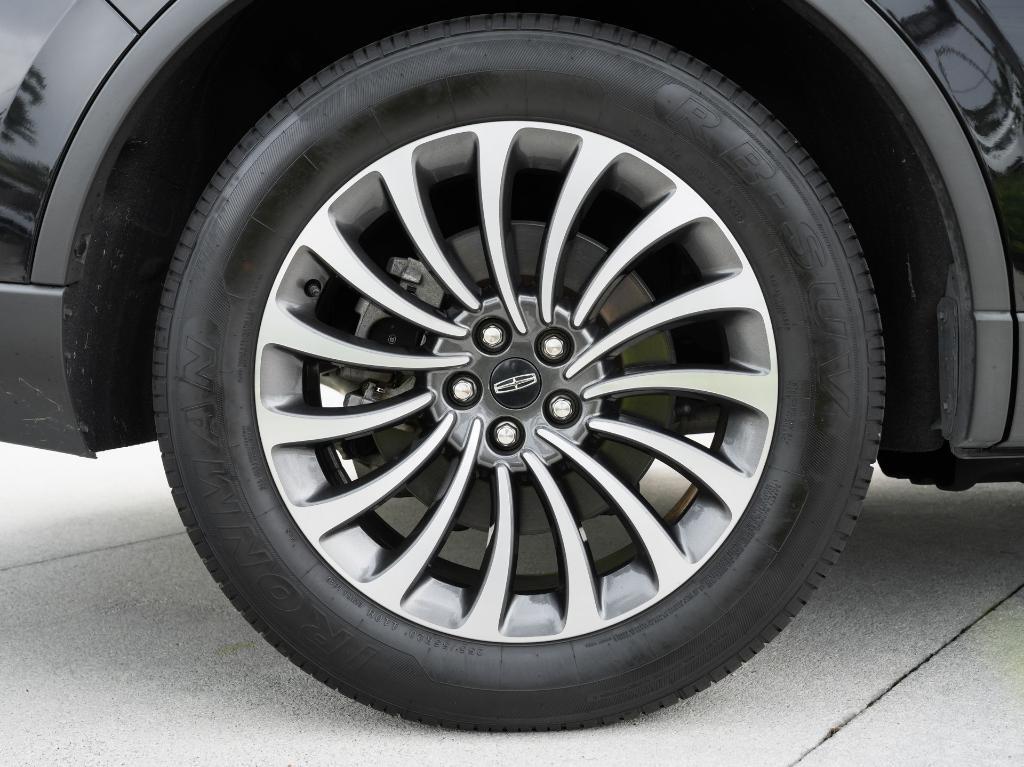 used 2023 Lincoln Aviator car, priced at $41,647