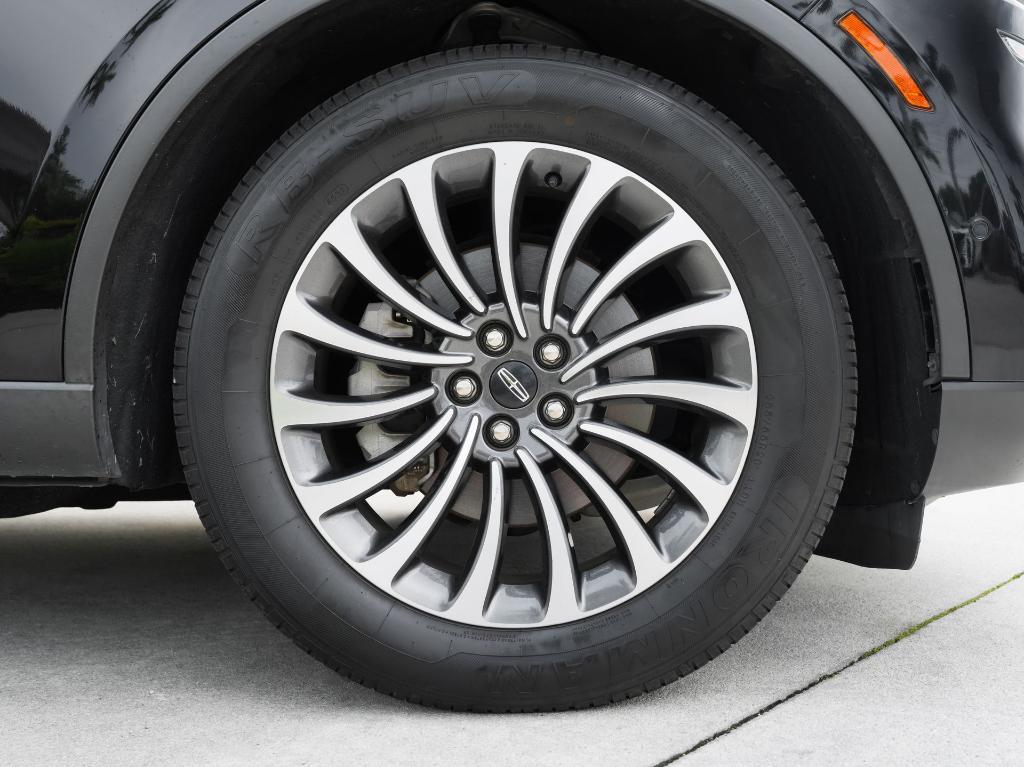 used 2023 Lincoln Aviator car, priced at $41,647