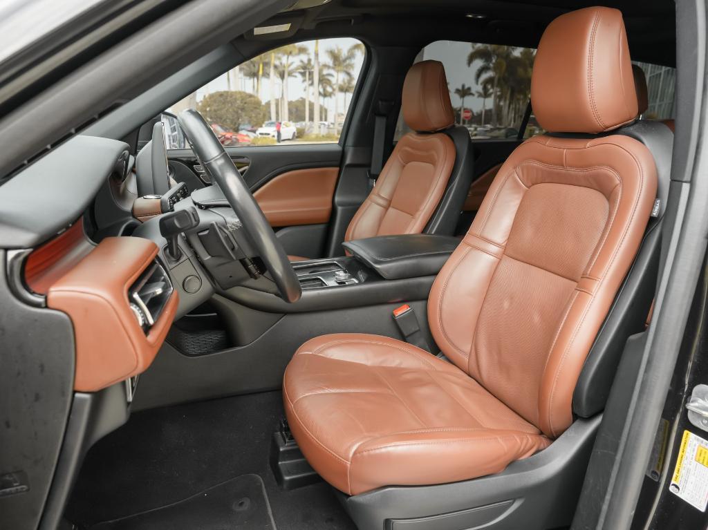 used 2023 Lincoln Aviator car, priced at $41,647