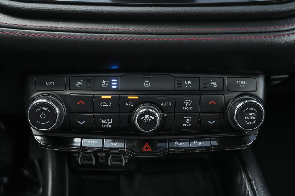 used 2024 Dodge Durango car, priced at $33,500