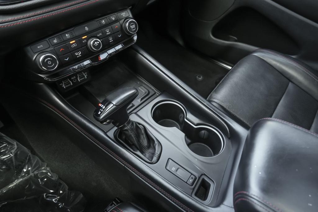 used 2024 Dodge Durango car, priced at $33,500