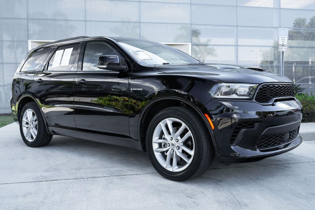 used 2024 Dodge Durango car, priced at $33,500