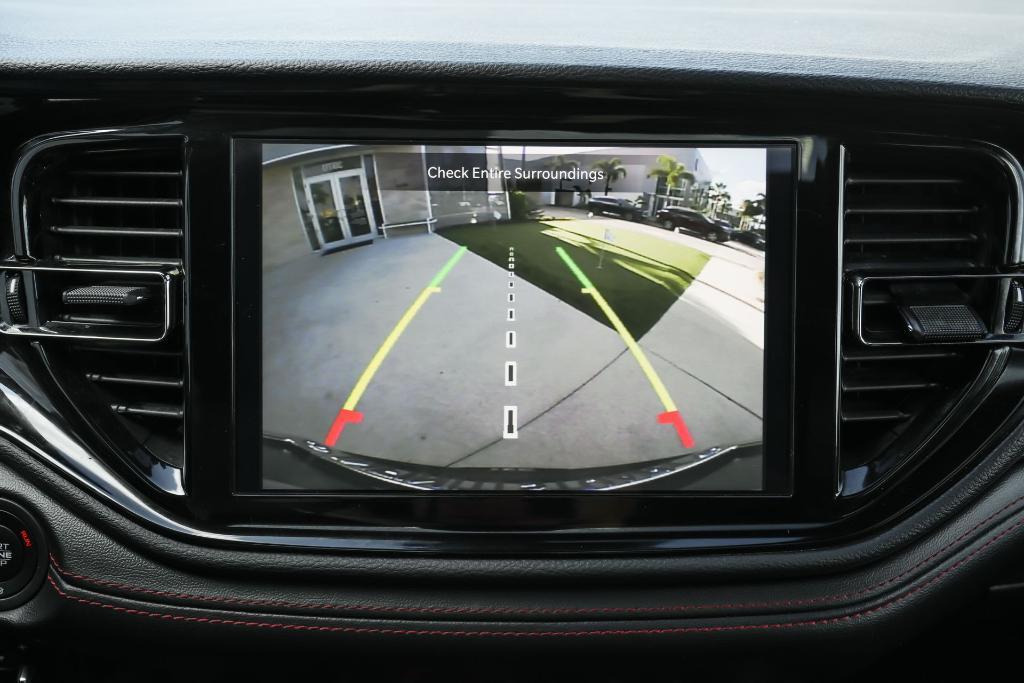 used 2024 Dodge Durango car, priced at $33,500